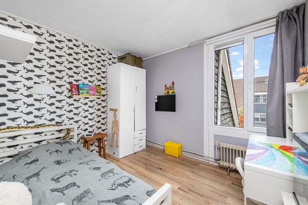 Medium property photo - De Wetterkamp 56, 8501 PN Joure